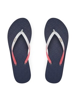 Roxy Japonki ARJL100958 Kolorowy ze sklepu MODIVO w kategorii Klapki damskie - zdjęcie 183635020