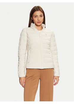 Guess Kurtka puchowa V4YL04 WF3X0 Écru Regular Fit - id: 0000304591150 - marki Guess - 183635021 Guess Kurtka puchowa V4YL04 WF3X0 Écru Regular Fit ze sklepu MODIVO w kategorii Kurtki damskie - zdjęcie 183635021