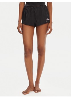 Juicy Couture Szorty piżamowe JCLHS125512 Czarny Regular Fit ze sklepu MODIVO w kategorii Piżamy damskie - zdjęcie 183635030