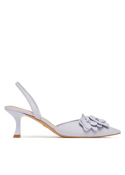 Aldo Sandały Leilania 13966837 Fioletowy ze sklepu MODIVO w kategorii Sandały damskie - zdjęcie 183635040