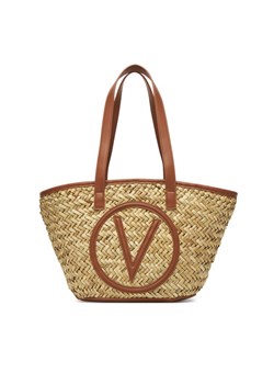 Valentino Torebka Samuela VBG90O02 Beżowy ze sklepu MODIVO w kategorii Torby Shopper bag - zdjęcie 183635094