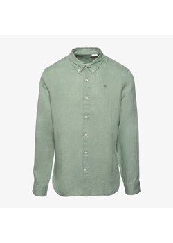 TIMBERLAND KOSZULA MILL BROOK LINEN SHIRT ze sklepu Timberland w kategorii Koszule męskie - zdjęcie 183636101