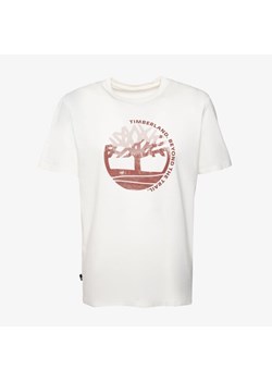 TIMBERLAND T-SHIRT TFO SEASONAL GARMENT DYED SS ze sklepu Timberland w kategorii T-shirty męskie - zdjęcie 183636104