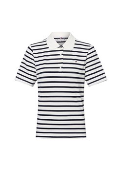 Tommy Hilfiger Damska koszulka polo Kobiety Bawełna écru w paski ze sklepu vangraaf w kategorii Bluzki damskie - zdjęcie 183636432