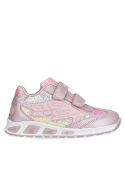 Sneakersy ZigZag Roseau Kids Shoe W/Lights Z172399 Kolorowy ze sklepu eobuwie.pl w kategorii Buty sportowe dziecięce - zdjęcie 183638734