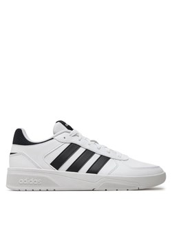 Sneakersy adidas CourtBeat Court Lifestyle ID9658 Biały ze sklepu eobuwie.pl w kategorii Buty sportowe męskie - zdjęcie 183638740