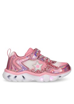 Sneakersy ZigZag Saserta Kids W/Lights Z234130 Różowy ze sklepu eobuwie.pl w kategorii Buty sportowe dziecięce - zdjęcie 183638770