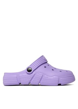 Klapki CRUZ Pastown W Eva Sandal CR224405 Fioletowy ze sklepu eobuwie.pl w kategorii Klapki damskie - zdjęcie 183638790