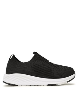 Sneakersy Endurance Evenand E212411 Czarny ze sklepu eobuwie.pl w kategorii Buty sportowe dziecięce - zdjęcie 183638794