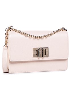 Torebka Furla 1927 BAFKACO-ARE000-B4L00-1-007-20-IT-B Écru ze sklepu eobuwie.pl w kategorii Kopertówki - zdjęcie 183638852