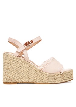 Espadryle DeeZee E0822-4A Różowy - id: 5906751114667 - marki DeeZee - 183638854 Espadryle DeeZee E0822-4A Różowy ze sklepu eobuwie.pl w kategorii Espadryle damskie - zdjęcie 183638854