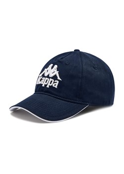 Kappa Czapka z daszkiem 707391 Granatowy ze sklepu MODIVO w kategorii Czapki z daszkiem damskie - zdjęcie 183639424