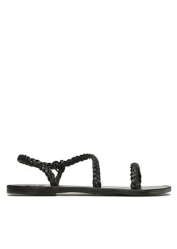 Manebi Sandały Sandals S 6.4 Y0 Czarny ze sklepu MODIVO w kategorii Sandały damskie - zdjęcie 183639434