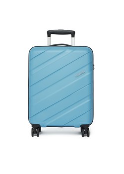 American Tourister Walizka kabinowa Jetdriver 3.0 150862 1498 1INU Błękitny ze sklepu MODIVO w kategorii Walizki - zdjęcie 183639450