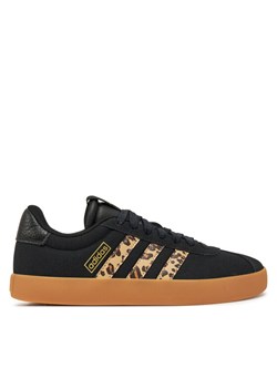 adidas Sneakersy VL Court 3.0 JP5355 Czarny ze sklepu MODIVO w kategorii Buty sportowe damskie - zdjęcie 183639483