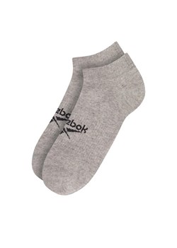 Reebok Skarpety Niskie Unisex ACT FO U INSIDE SOCK GI0070 Szary ze sklepu MODIVO w kategorii Skarpetki damskie - zdjęcie 183639493