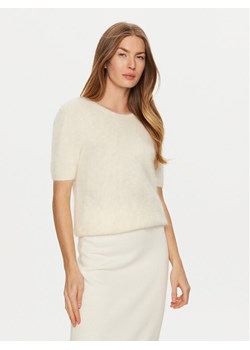 ViCOLO Sweter 22018S Écru Regular Fit ze sklepu MODIVO w kategorii Swetry damskie - zdjęcie 183639500