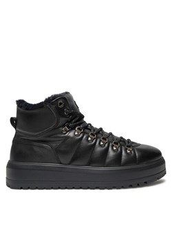 Bogner Sneakersy Antwerp M 9 A 12441613 Czarny ze sklepu MODIVO w kategorii Buty zimowe męskie - zdjęcie 183639520