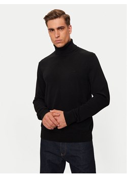 Michael Kors Golf CF460F97AP Czarny Regular Fit ze sklepu MODIVO w kategorii Swetry męskie - zdjęcie 183639533