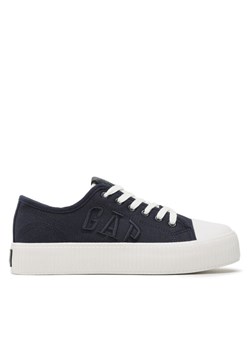 Gap Trampki Jackson GAI001F5TWELYBGP Granatowy ze sklepu MODIVO w kategorii Trampki damskie - zdjęcie 183639544