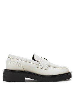 Tommy Jeans Loafersy EN0EN02602 Beżowy ze sklepu MODIVO w kategorii Lordsy damskie - zdjęcie 183639550