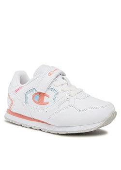 Champion Sneakersy Rr Champ G Ps S32233-WW006 Biały ze sklepu MODIVO w kategorii Buty sportowe dziecięce - zdjęcie 183639554