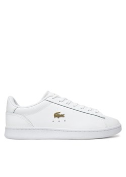 Lacoste Sneakersy Carnaby Set 7-48SFA0012 Biały ze sklepu MODIVO w kategorii Buty sportowe damskie - zdjęcie 183639582