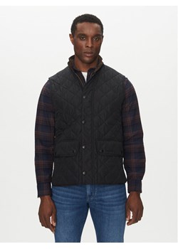 Barbour Kamizelka New Lowerdale MGI0245NY71 Granatowy Regular Fit - id: 0000305116819 - marki Barbour - 183639591 Barbour Kamizelka New Lowerdale MGI0245NY71 Granatowy Regular Fit ze sklepu MODIVO w kategorii Kamizelki męskie - zdjęcie 183639591