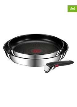 Tefal 3-częściowy zestaw Ingenio Preference&quot; ze sklepu Limango Polska w kategorii Garnki - zdjęcie 183642042