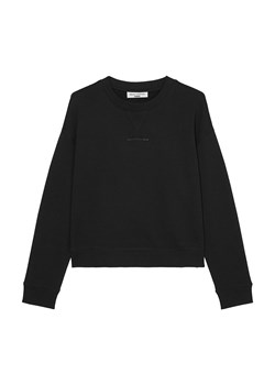 Marc O´Polo Bluza w kolorze czarnym ze sklepu Limango Polska w kategorii Bluzy damskie - zdjęcie 183642112