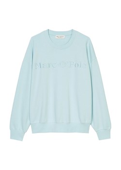 Marc O´Polo Bluza w kolorze błękitnym ze sklepu Limango Polska w kategorii Bluzy damskie - zdjęcie 183642152