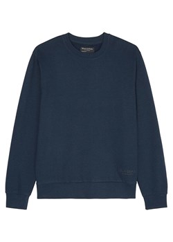 Marc O´Polo Bluza w kolorze granatowym ze sklepu Limango Polska w kategorii Bluzy męskie - zdjęcie 183642160