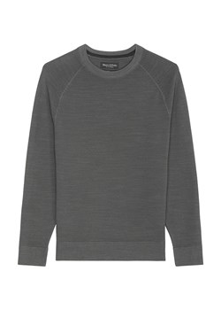 Marc O´Polo Sweter w kolorze antracytowym ze sklepu Limango Polska w kategorii Swetry męskie - zdjęcie 183642162