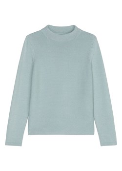 Marc O´Polo Sweter w kolorze turkusowym ze sklepu Limango Polska w kategorii Swetry damskie - zdjęcie 183642182