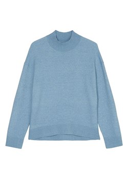 Marc O´Polo Sweter w kolorze błękitnym ze sklepu Limango Polska w kategorii Swetry damskie - zdjęcie 183642233