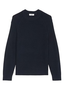 Marc O´Polo Sweter w kolorze granatowym ze sklepu Limango Polska w kategorii Swetry męskie - zdjęcie 183642241