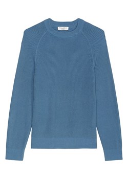 Marc O´Polo Sweter w kolorze niebieskim ze sklepu Limango Polska w kategorii Swetry męskie - zdjęcie 183642242