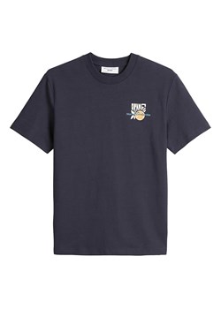 Marc O´Polo Koszulka w kolorze granatowym ze sklepu Limango Polska w kategorii T-shirty męskie - zdjęcie 183642284
