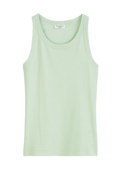 Marc O´Polo Top w kolorze miętowym ze sklepu Limango Polska w kategorii Bluzki damskie - zdjęcie 183642290