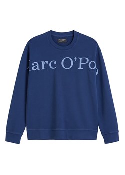 Marc O´Polo Bluza w kolorze niebieskim ze sklepu Limango Polska w kategorii Bluzy męskie - zdjęcie 183642300
