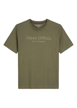 Marc O´Polo Koszulka w kolorze khaki ze sklepu Limango Polska w kategorii T-shirty męskie - zdjęcie 183642302
