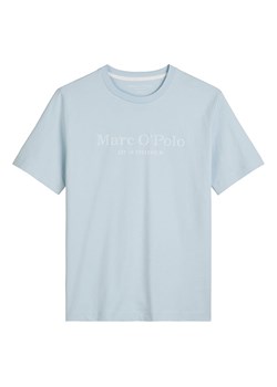 Marc O´Polo Koszulka w kolorze błękitnym ze sklepu Limango Polska w kategorii T-shirty męskie - zdjęcie 183642303
