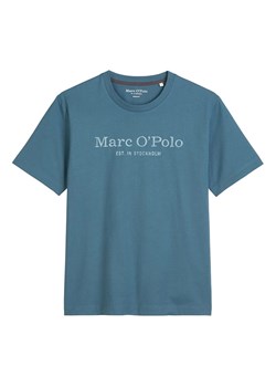 Marc O´Polo Koszulka w kolorze turkusowym ze sklepu Limango Polska w kategorii T-shirty męskie - zdjęcie 183642304