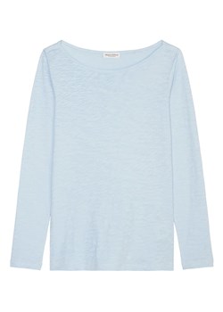 Marc O´Polo Koszulka w kolorze błękitnym ze sklepu Limango Polska w kategorii Bluzki damskie - zdjęcie 183642331