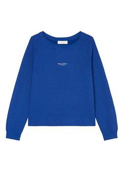 Marc O´Polo Bluza w kolorze niebieskim ze sklepu Limango Polska w kategorii Bluzy damskie - zdjęcie 183642332