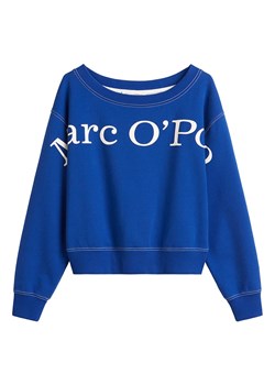 Marc O´Polo Bluza w kolorze niebiesko-białym ze sklepu Limango Polska w kategorii Bluzy damskie - zdjęcie 183642333