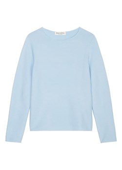 Marc O´Polo Sweter w kolorze błękitnym ze sklepu Limango Polska w kategorii Swetry damskie - zdjęcie 183642334
