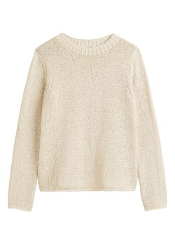 Marc O´Polo Sweter w kolorze kremowym ze sklepu Limango Polska w kategorii Swetry damskie - zdjęcie 183642364