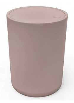 UTILITY Kosz w kolorze jasnoróżowym na śmieci - wys. 29 x Ø 21 cm - 8,5 l ze sklepu Limango Polska w kategorii Kosze na śmieci - zdjęcie 183642452