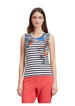 Betty Barclay Top w kolorze czarno-białym - id: 17147864 - marki BETTY BARCLAY - 183642912 Betty Barclay Top w kolorze czarno-białym ze sklepu Limango Polska w kategorii Bluzki damskie - zdjęcie 183642912